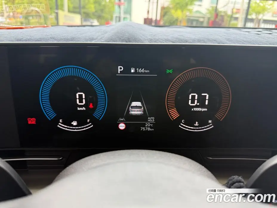 Hyundai Kona 2025 1.6 автомат (гидро), фото 14