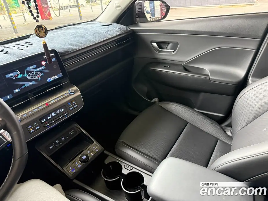 Hyundai Kona 2025 1.6 автомат (гидро), фото 19
