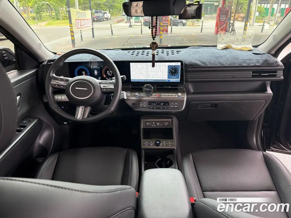 Hyundai Kona 2025 1.6 автомат (гидро), фото 10