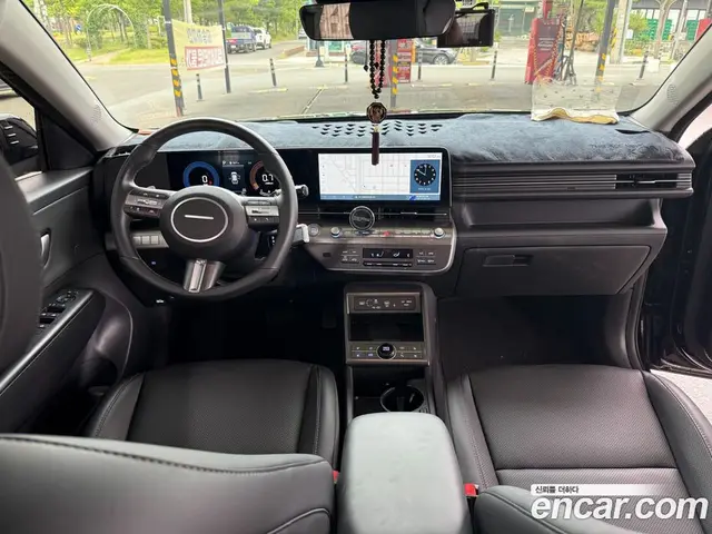 Hyundai Kona 2025 1.6 автомат (гидро), миниатюра 10