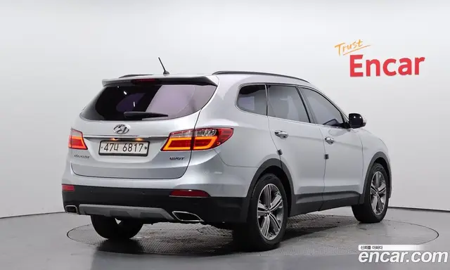 Hyundai Maxcruz 2014 2.2 автомат (гидро), миниатюра 2