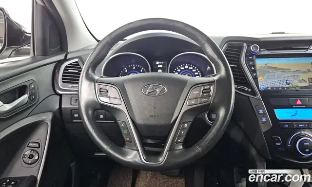 Hyundai Maxcruz 2014 2.2 автомат (гидро), миниатюра 11