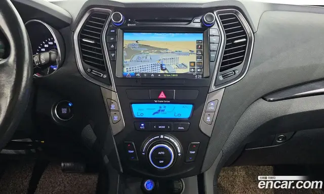 Hyundai Maxcruz 2014 2.2 автомат (гидро), миниатюра 12