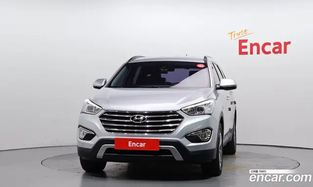 Hyundai Maxcruz 2014 2.2 автомат (гидро), миниатюра 3