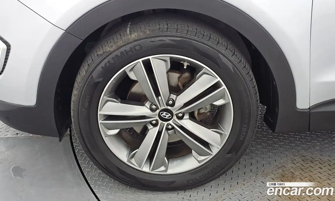 Hyundai Maxcruz 2014 2.2 автомат (гидро), фото 5