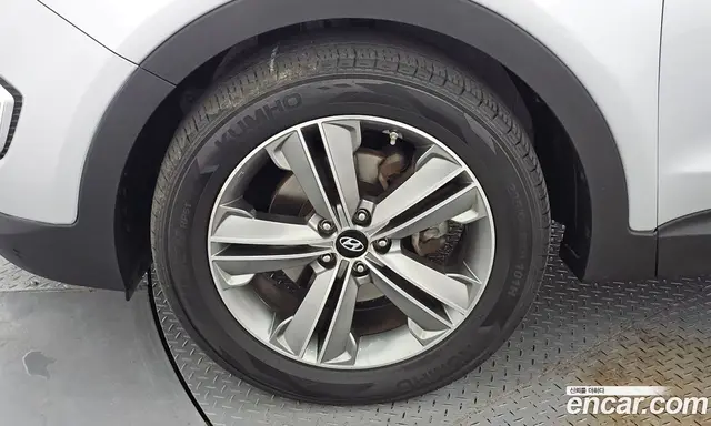 Hyundai Maxcruz 2014 2.2 автомат (гидро), миниатюра 5