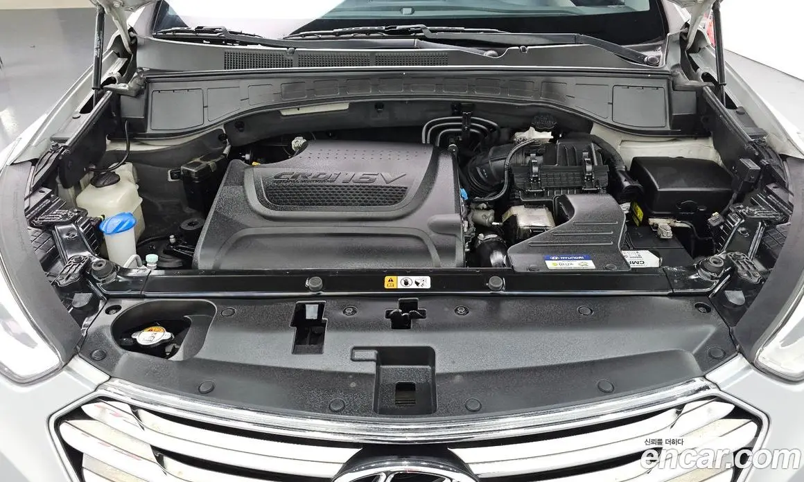 Hyundai Maxcruz 2014 2.2 автомат (гидро), фото 6