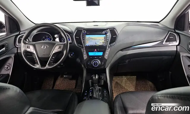 Hyundai Maxcruz 2014 2.2 автомат (гидро), миниатюра 7