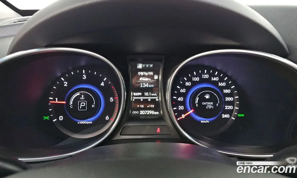 Hyundai Maxcruz 2014 2.2 автомат (гидро), фото 8