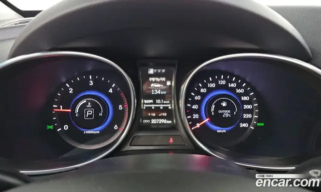 Hyundai Maxcruz 2014 2.2 автомат (гидро), миниатюра 8