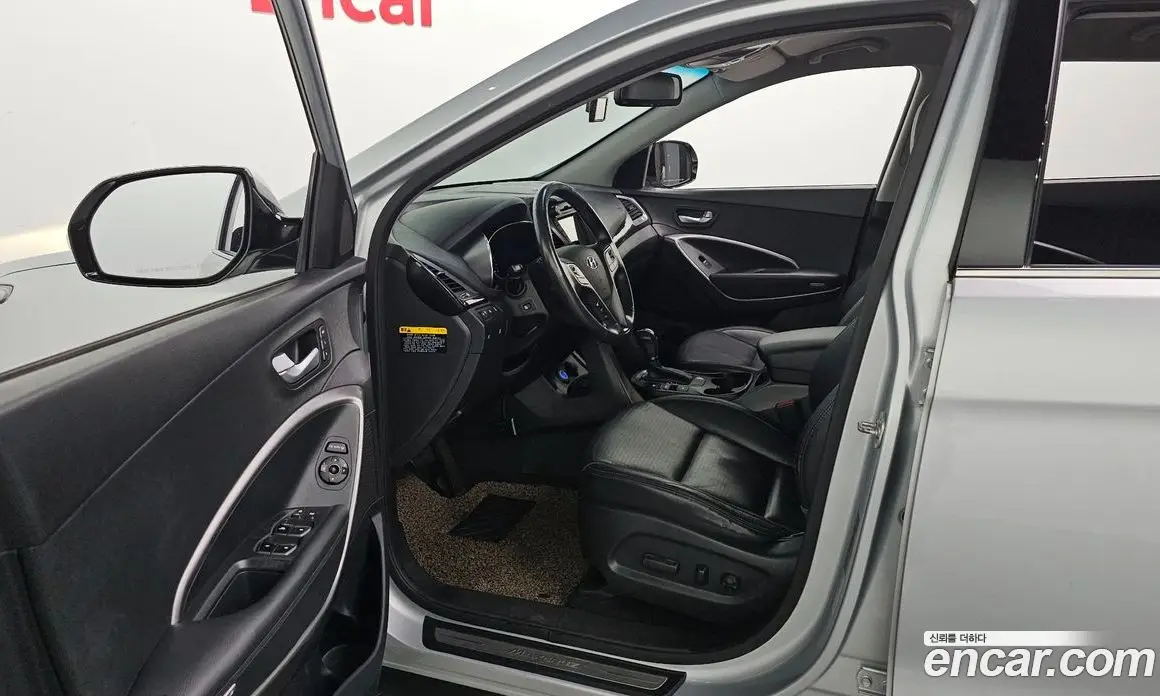 Hyundai Maxcruz 2014 2.2 автомат (гидро), фото 10