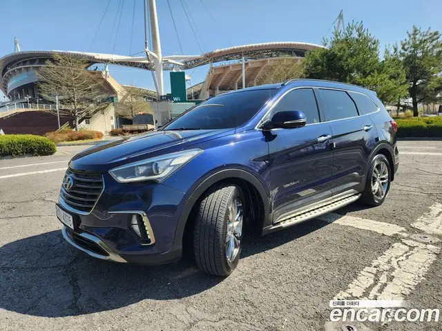 Hyundai Maxcruz, 2018, 315 000 км