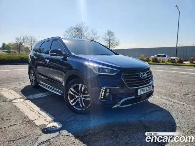 Hyundai Maxcruz 2018 2.2 автомат (гидро), миниатюра 11 Hyundai Maxcruz 2018 2.2 автомат (гидро), миниатюра 11