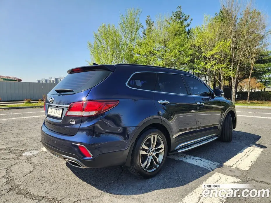 Hyundai Maxcruz 2018 2.2 автомат (гидро), фото 13 Hyundai Maxcruz 2018 2.2 автомат (гидро), фото 13