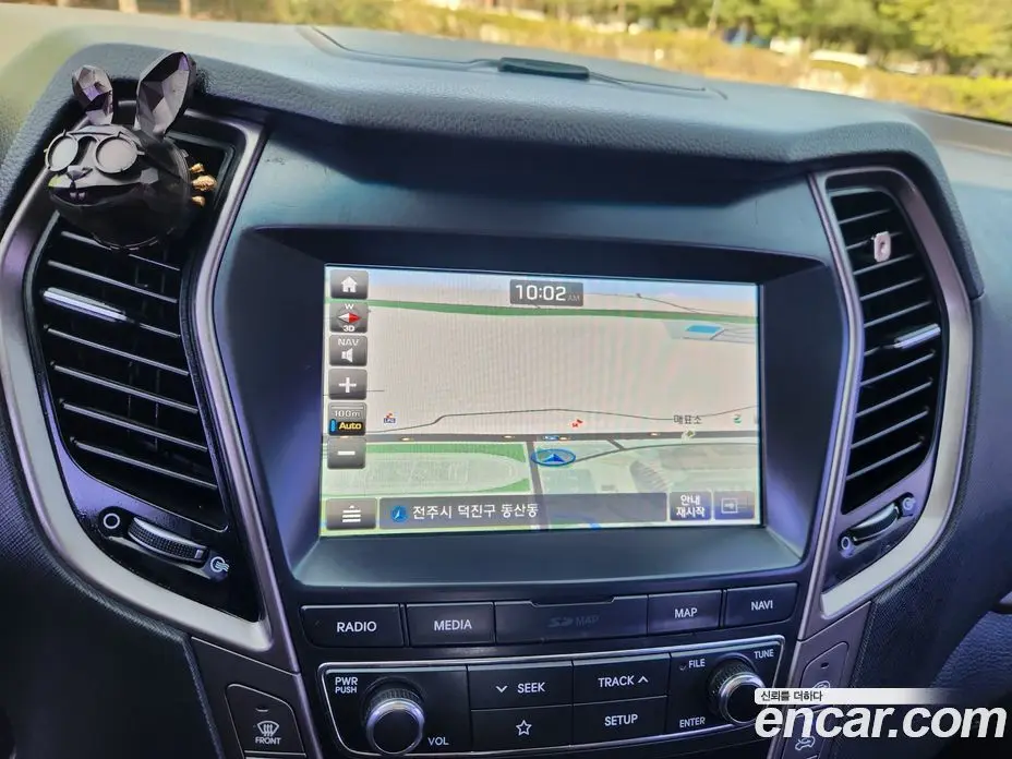 Hyundai Maxcruz 2018 2.2 автомат (гидро), фото 15 Hyundai Maxcruz 2018 2.2 автомат (гидро), фото 15