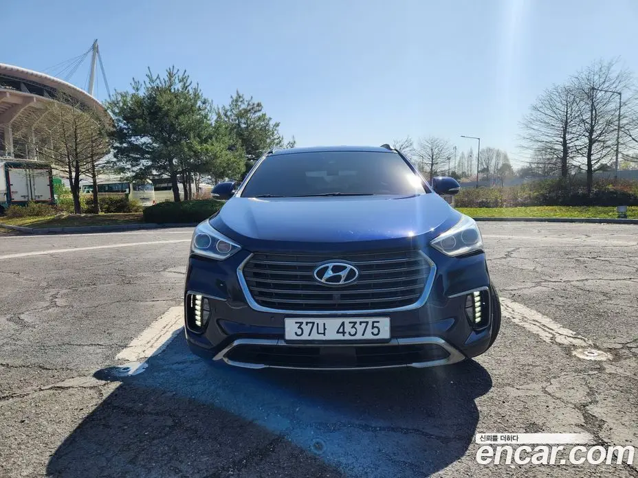 Hyundai Maxcruz 2018 2.2 автомат (гидро), фото 3 Hyundai Maxcruz 2018 2.2 автомат (гидро), фото 3