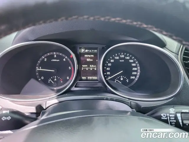 Hyundai Maxcruz 2018 2.2 автомат (гидро), миниатюра 8 Hyundai Maxcruz 2018 2.2 автомат (гидро), миниатюра 8