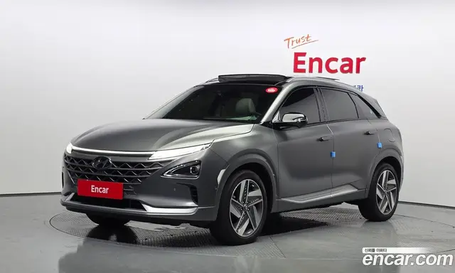 Hyundai Nexo, 2022, 39 409 км