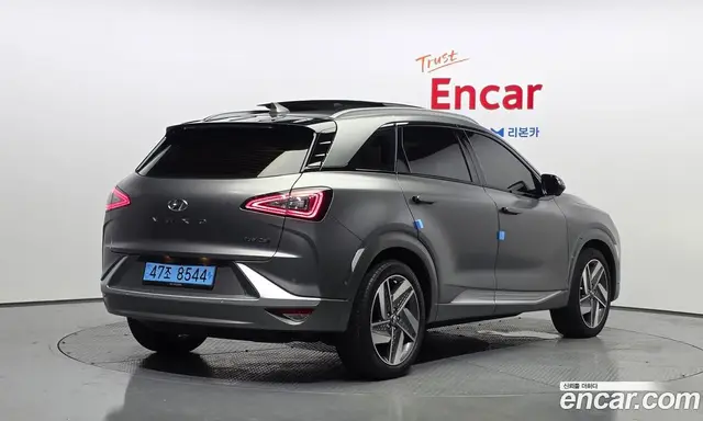 Hyundai Nexo 2022 автомат (гидро), миниатюра 2