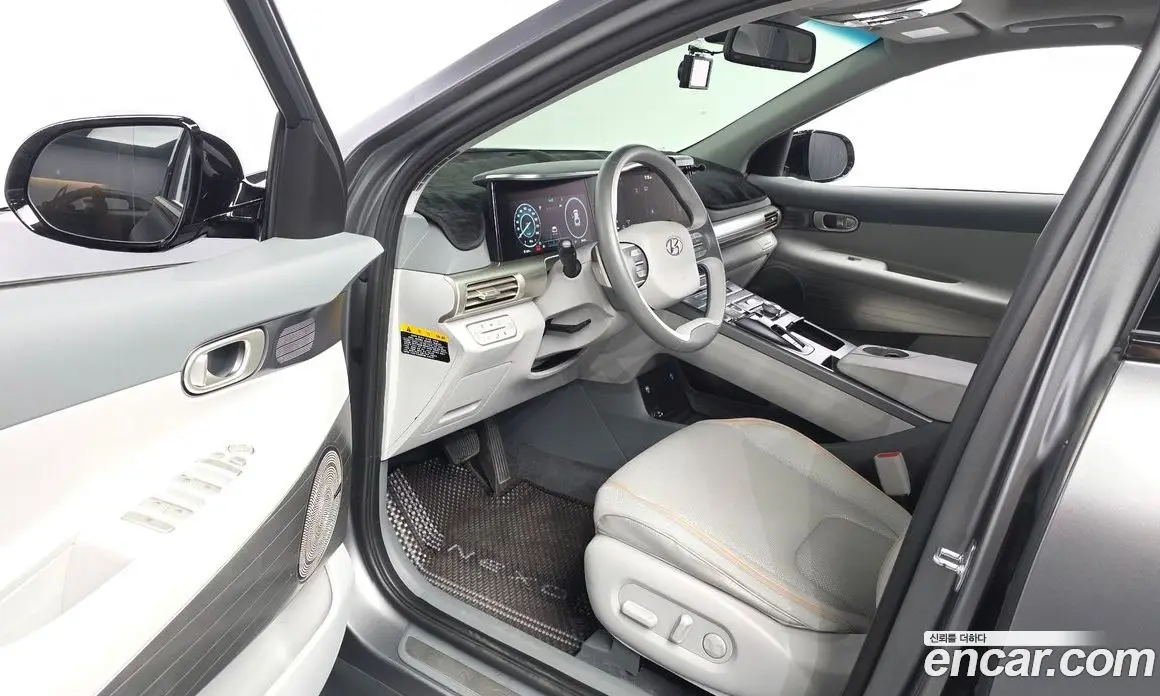 Hyundai Nexo 2022 автомат (гидро), фото 13
