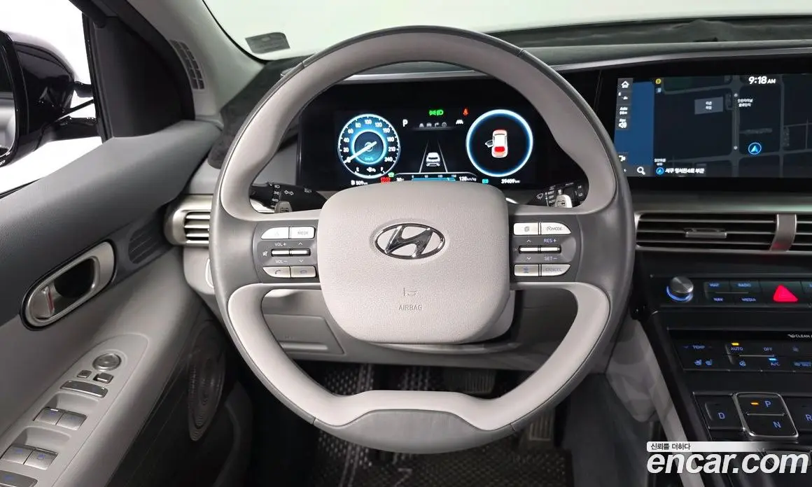 Hyundai Nexo 2022 автомат (гидро), фото 18