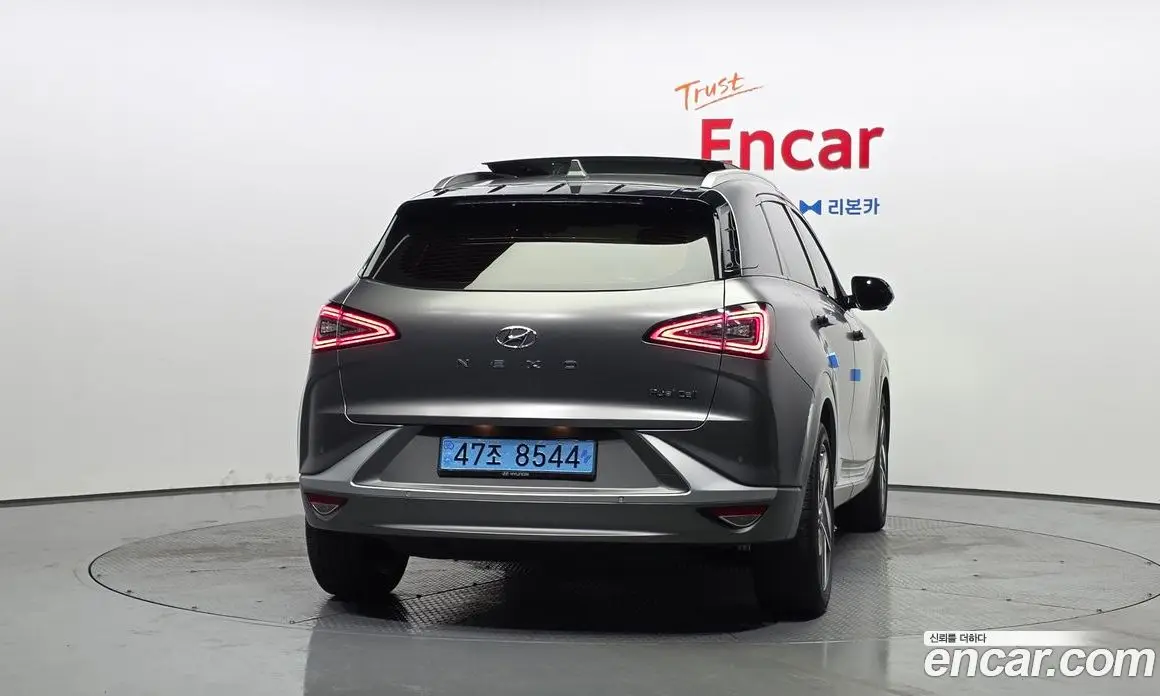 Hyundai Nexo 2022 автомат (гидро), фото 4