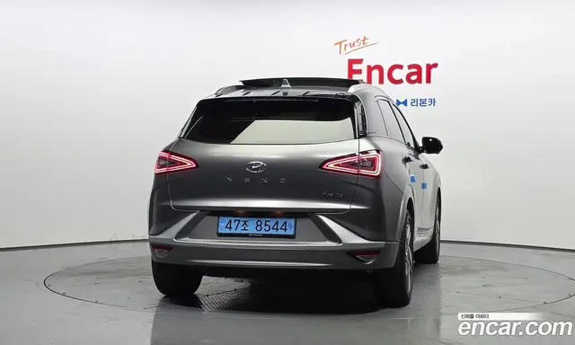 Hyundai Nexo 2022 автомат (гидро), миниатюра 4