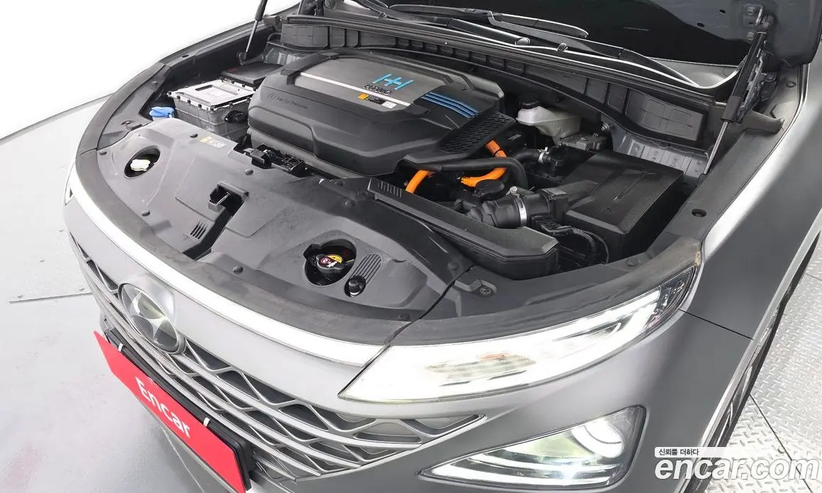 Hyundai Nexo 2022 автомат (гидро), фото 6