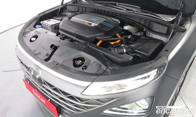 Hyundai Nexo 2022 автомат (гидро), миниатюра 6