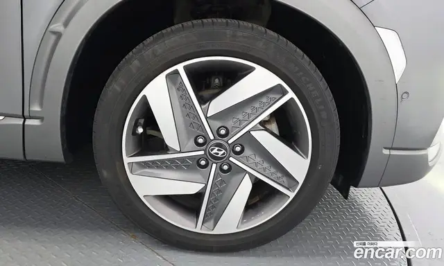 Hyundai Nexo 2022 автомат (гидро), миниатюра 7