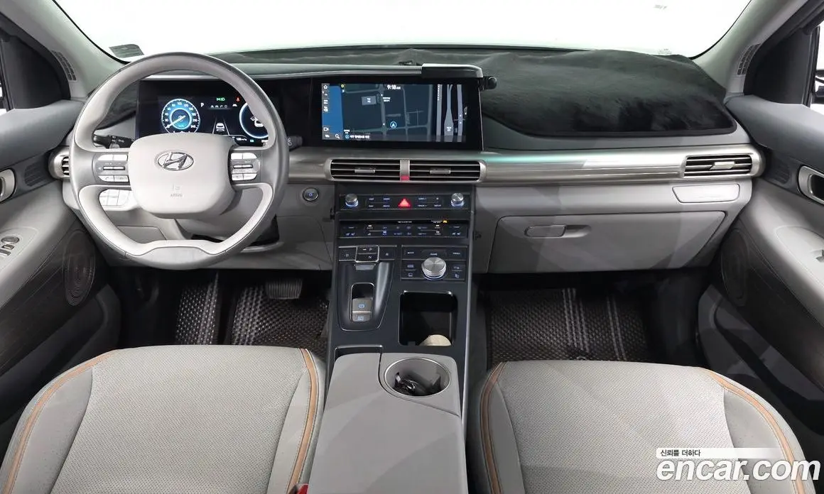 Hyundai Nexo 2022 автомат (гидро), фото 10