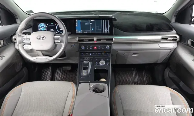 Hyundai Nexo 2022 автомат (гидро), миниатюра 10