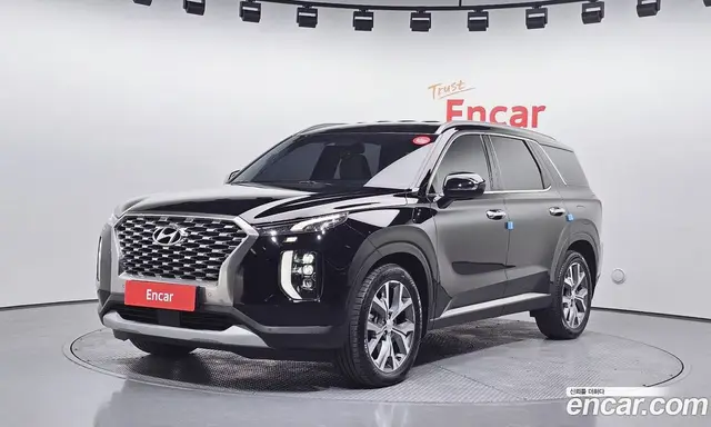 Hyundai Palisade, 2019, 124 898 км