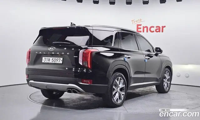 Hyundai Palisade 2019 2.2 автомат (гидро), миниатюра 2