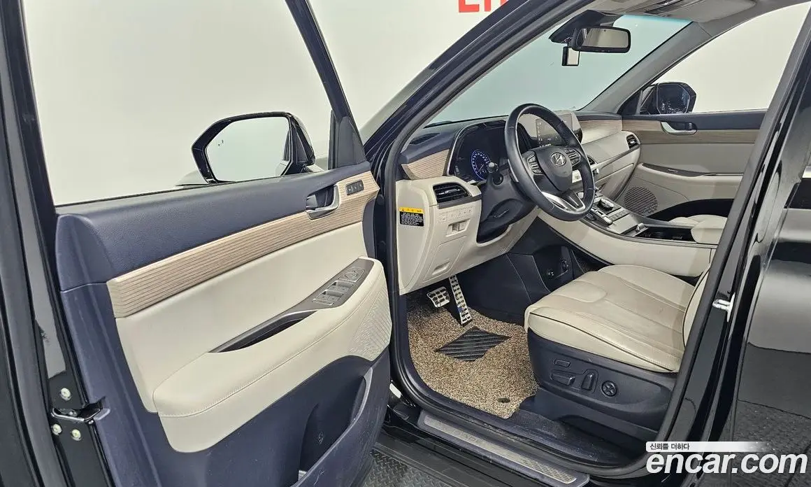 Hyundai Palisade 2019 2.2 автомат (гидро), фото 13