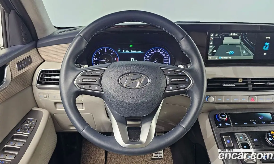 Hyundai Palisade 2019 2.2 автомат (гидро), фото 19