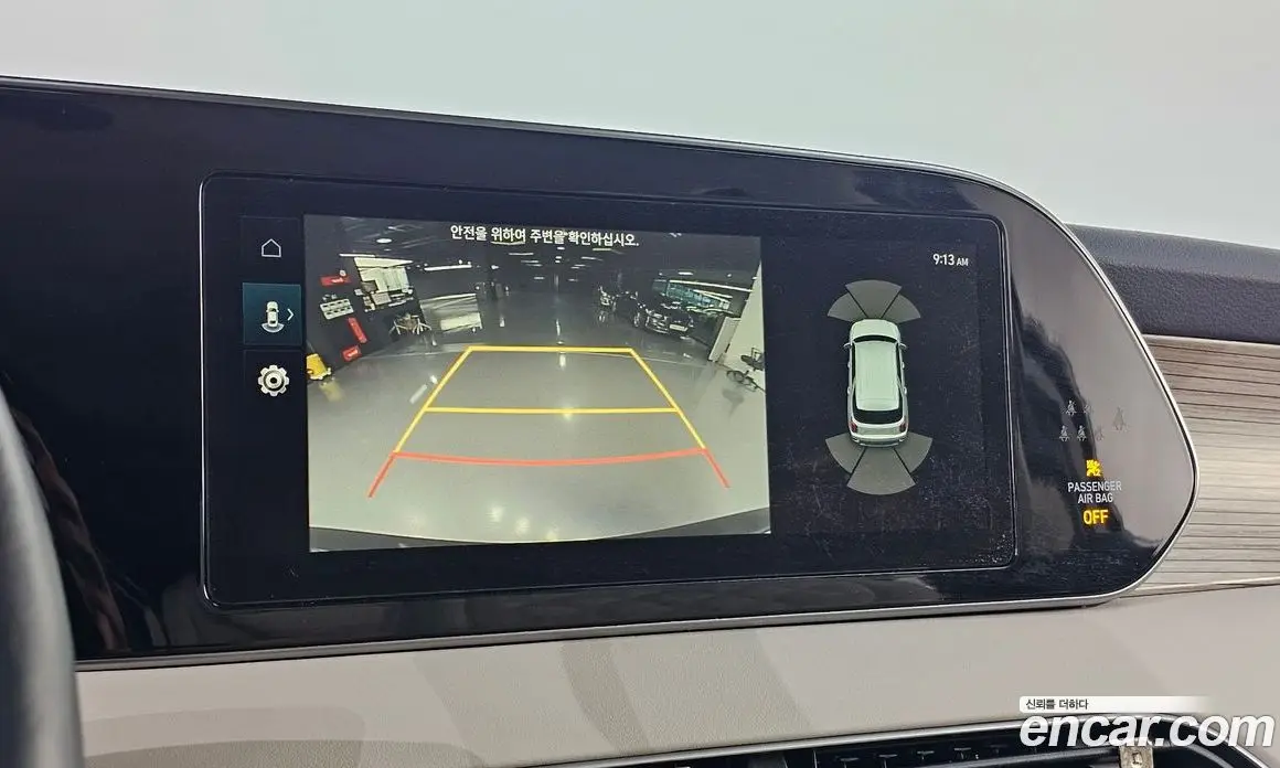 Hyundai Palisade 2019 2.2 автомат (гидро), фото 20