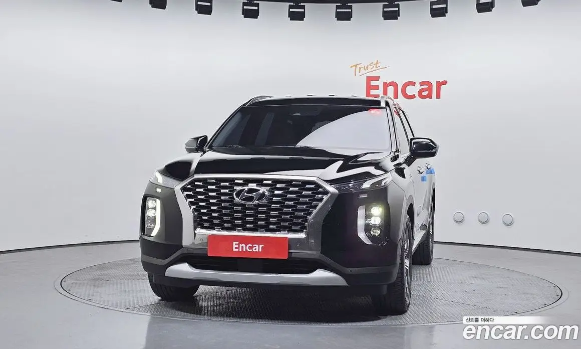 Hyundai Palisade 2019 2.2 автомат (гидро), фото 3
