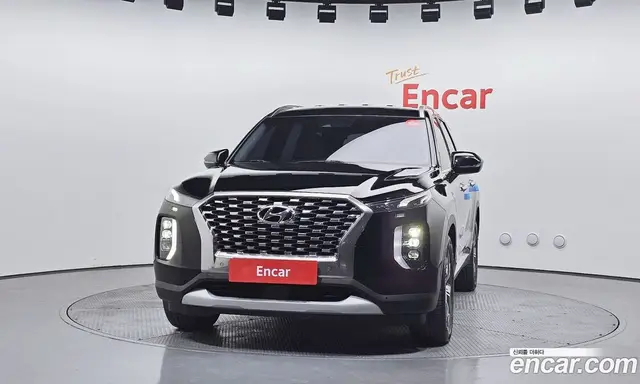 Hyundai Palisade 2019 2.2 автомат (гидро), миниатюра 3