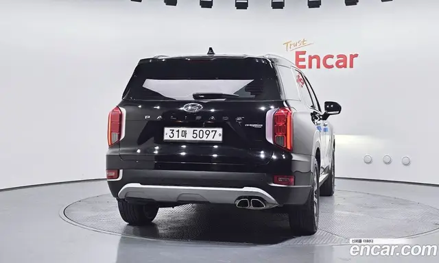 Hyundai Palisade 2019 2.2 автомат (гидро), миниатюра 4