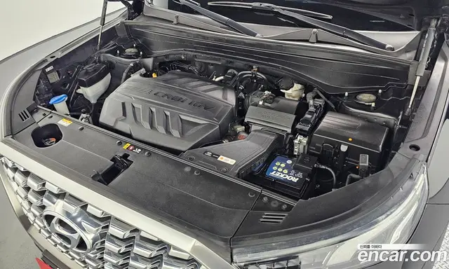 Hyundai Palisade 2019 2.2 автомат (гидро), миниатюра 6