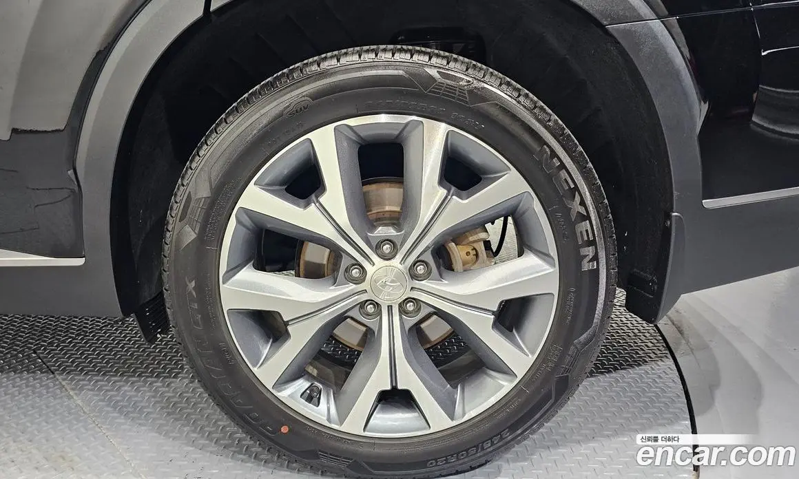 Hyundai Palisade 2019 2.2 автомат (гидро), фото 7