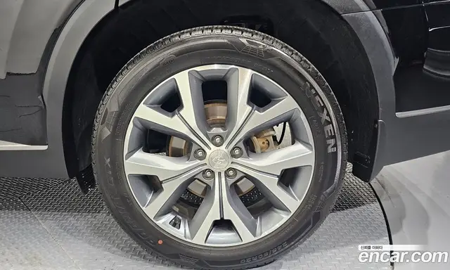 Hyundai Palisade 2019 2.2 автомат (гидро), миниатюра 7