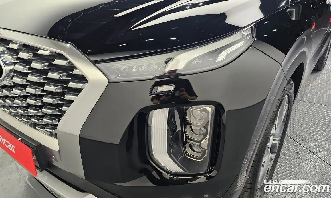 Hyundai Palisade 2019 2.2 автомат (гидро), фото 8