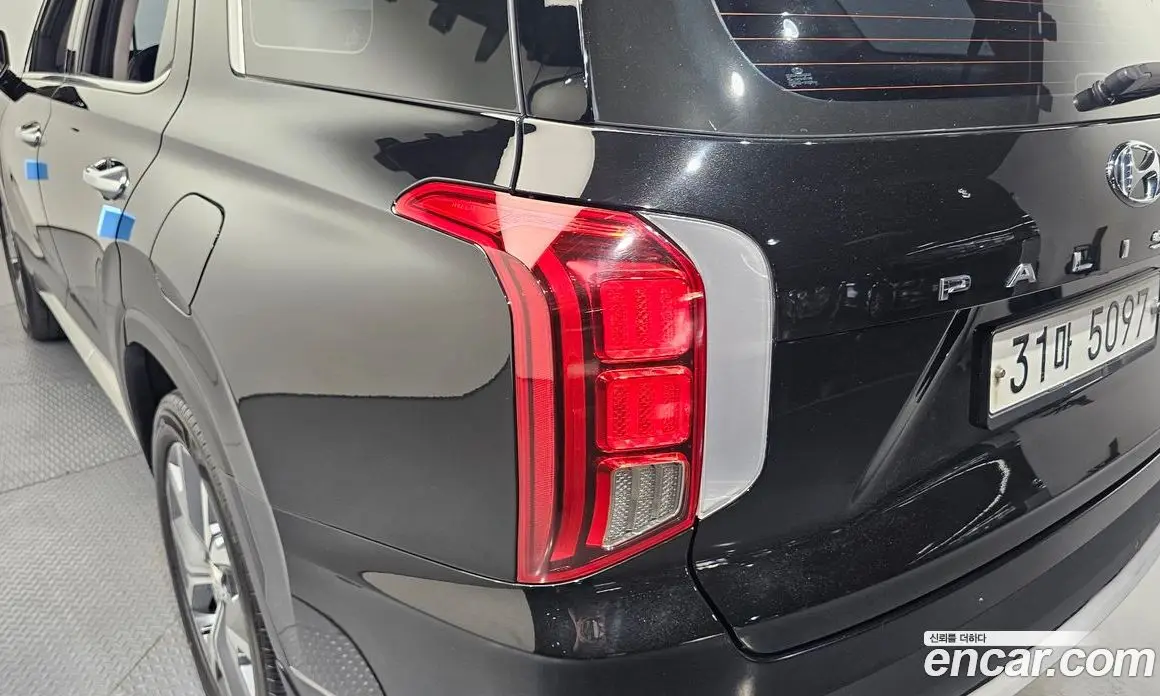 Hyundai Palisade 2019 2.2 автомат (гидро), фото 9