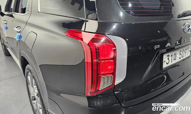 Hyundai Palisade 2019 2.2 автомат (гидро), миниатюра 9