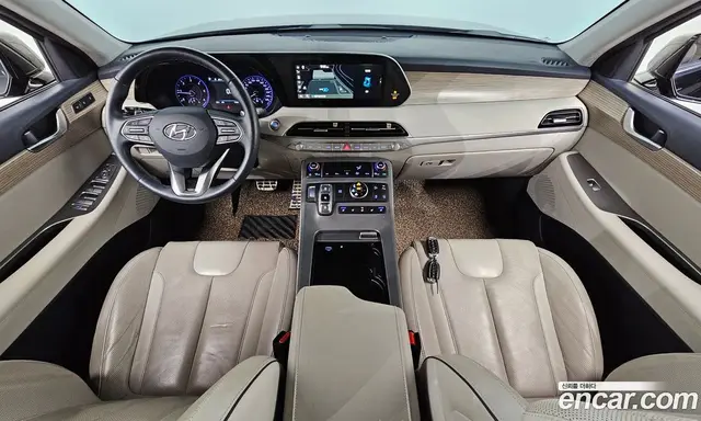 Hyundai Palisade 2019 2.2 автомат (гидро), миниатюра 10