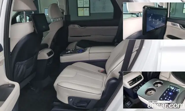 Hyundai Palisade 2022 3.8 автомат (гидро), миниатюра 2
