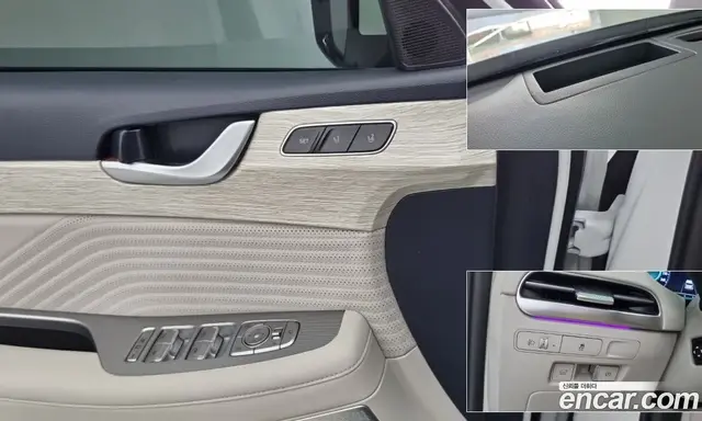 Hyundai Palisade 2022 3.8 автомат (гидро), миниатюра 3