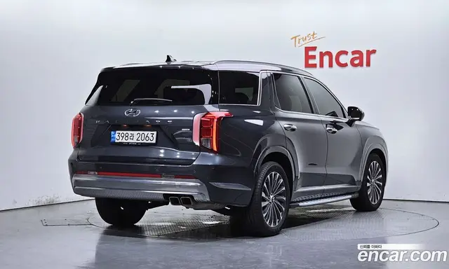 Hyundai Palisade 2022 3.8 автомат (гидро), миниатюра 2
